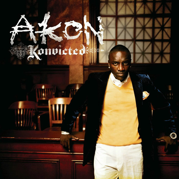 Akon Konvicted
