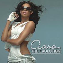 Ciara The Evolution
