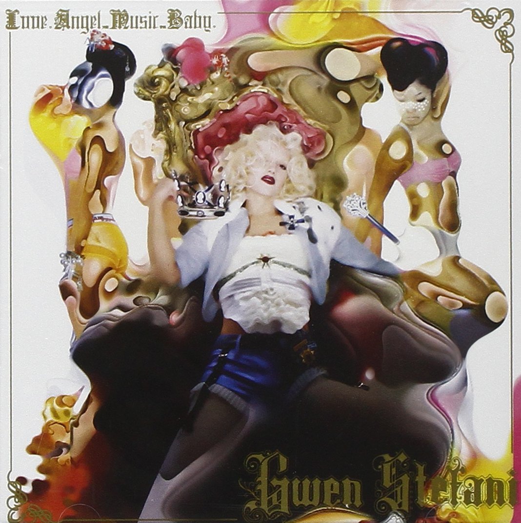Gwen Stefani Love, Angel, Music, Baby