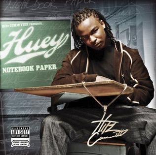 huey notebook paper