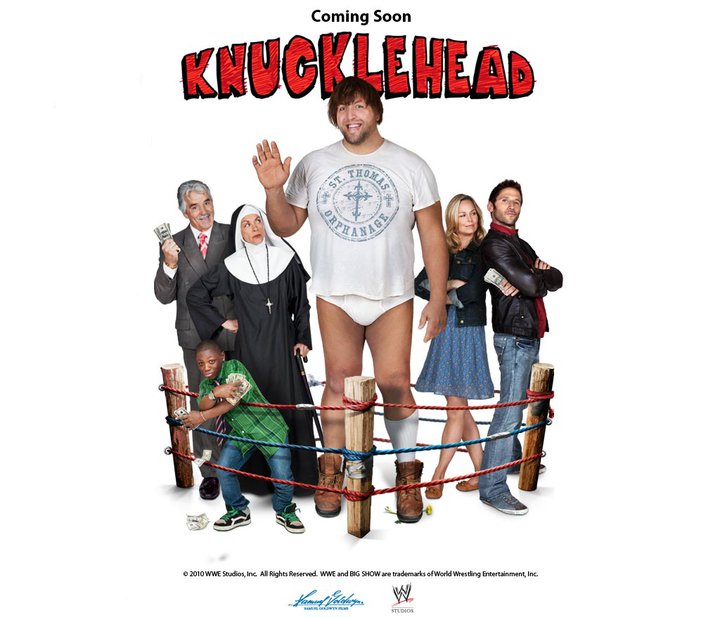 Walkin Away featured in WWE's movie Knucklhead