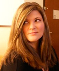 Studio Manger and beautiful wife Michelle Daniels